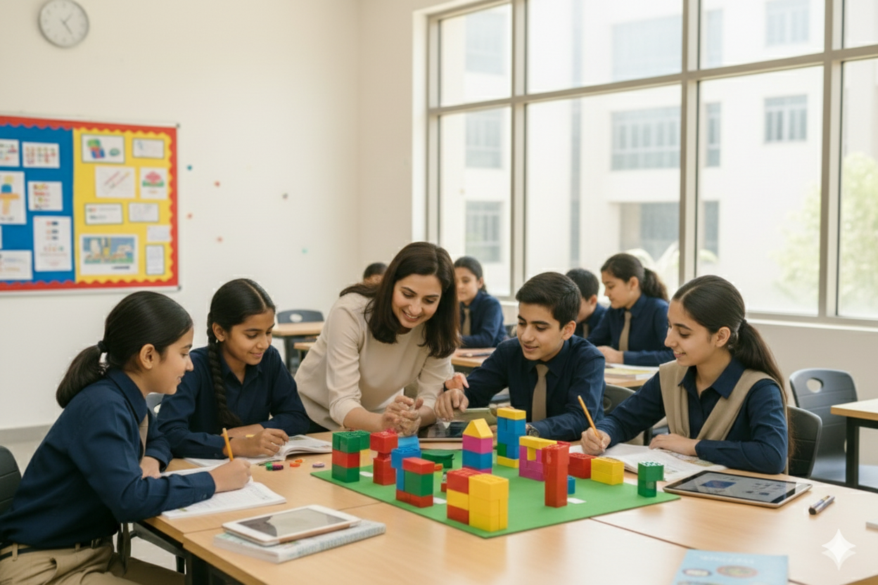 Activity-based, Modern Curriculum