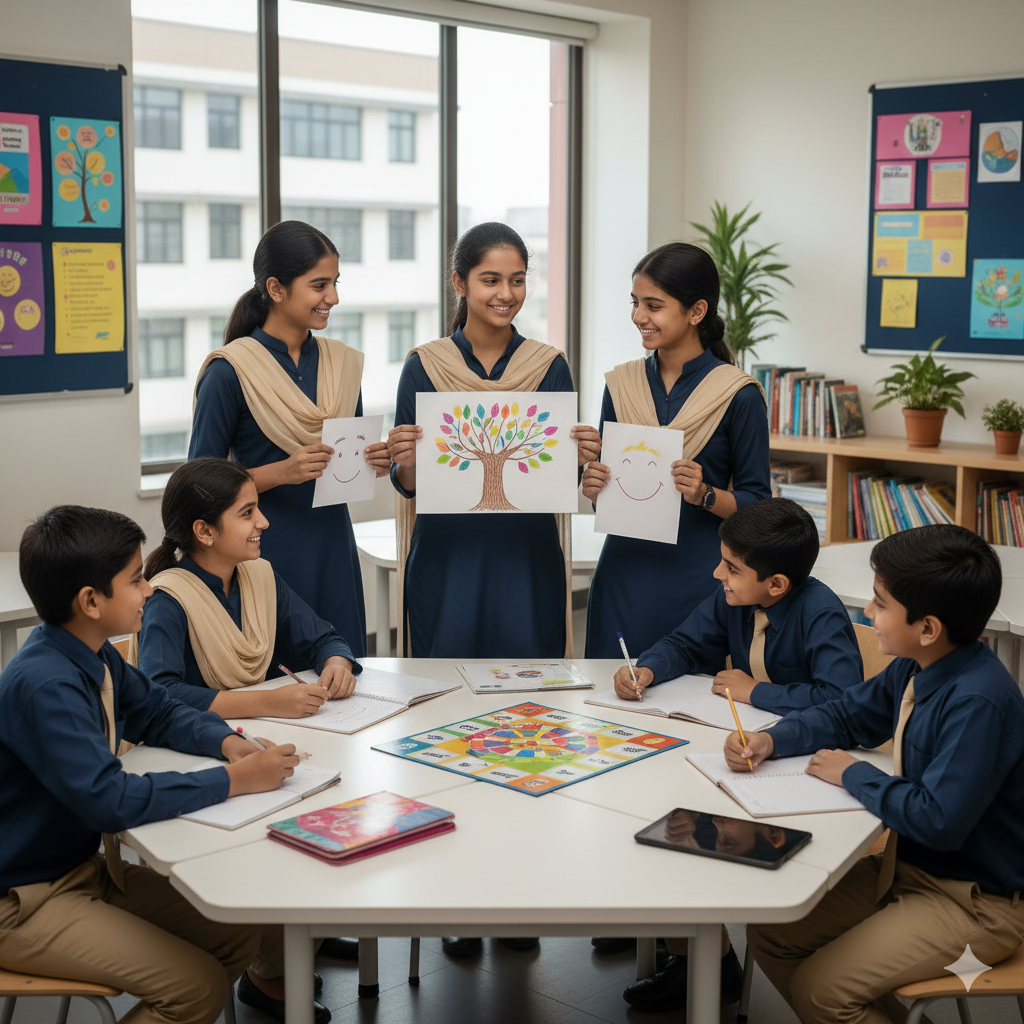 Character-building & Value-based Education