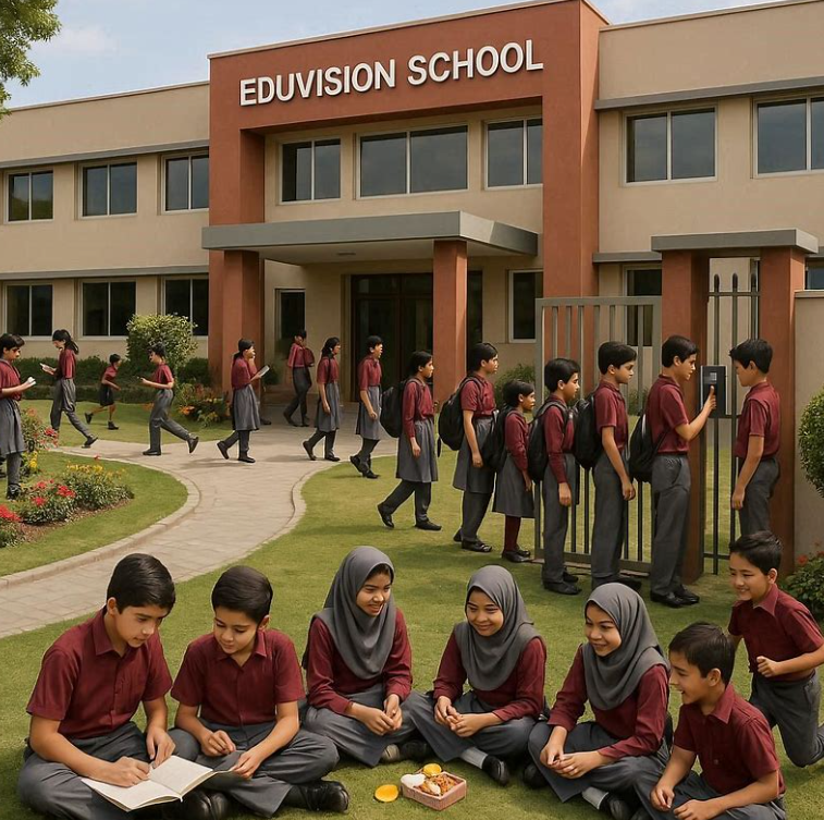 Eduvision School