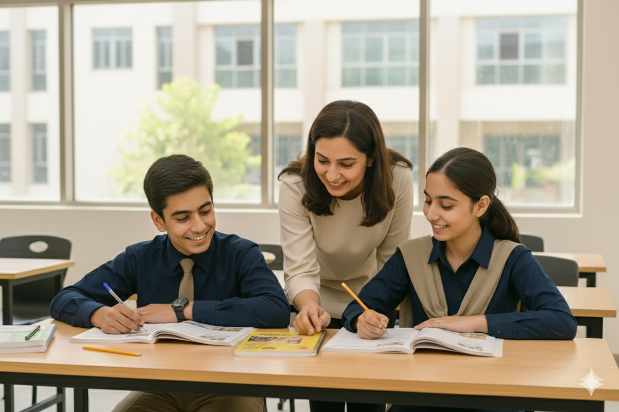 Early Years, Primary, and Middle School Programs