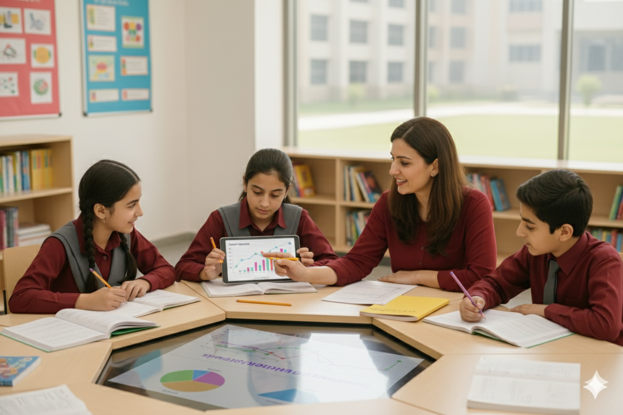 Regular Assessments & Progress Tracking