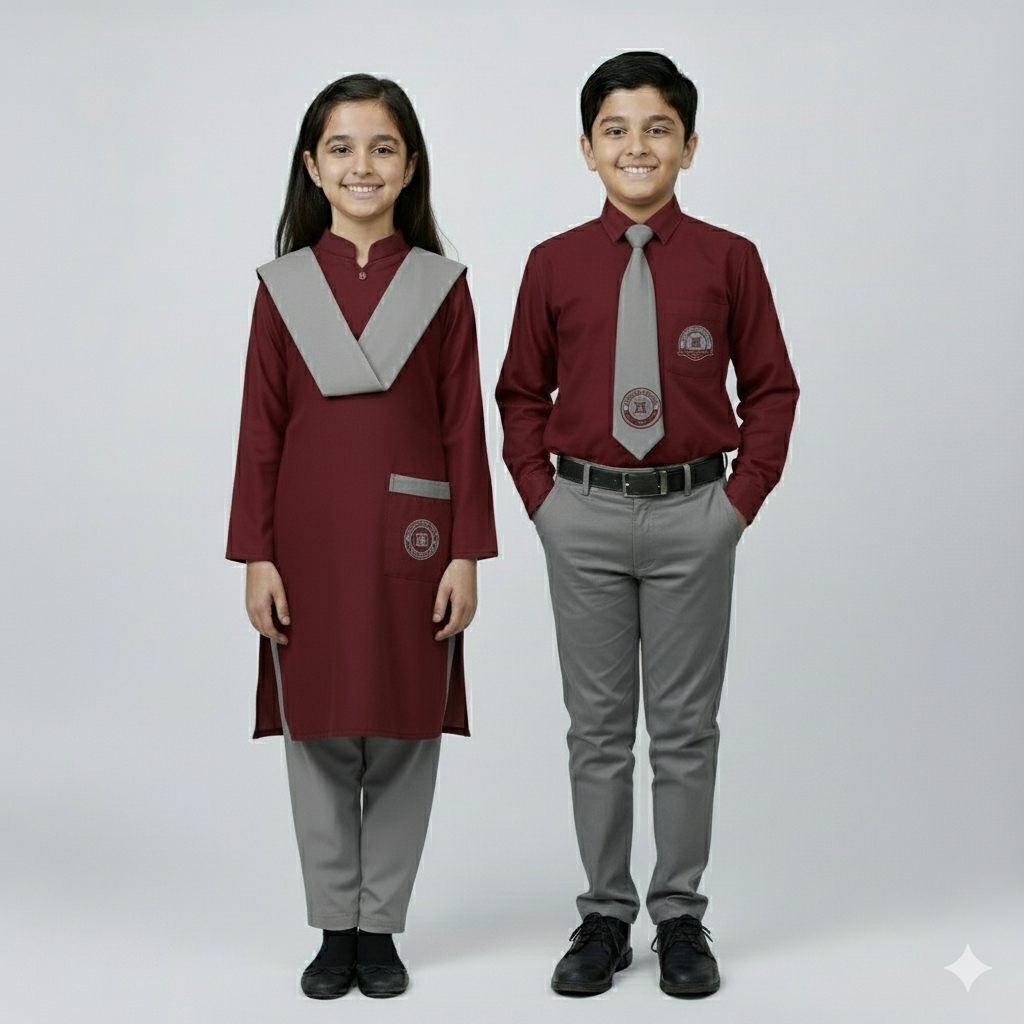 Eduvision School Uniform